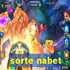 sorte nabet